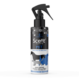 nanoScent PET BLUE 200 ml