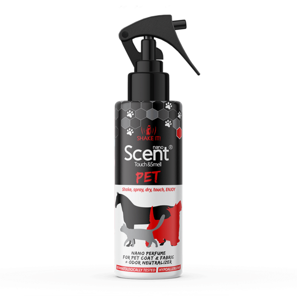 nanoScent PET RED 200 ml